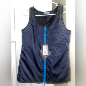 NEW! Prada Nylon Vest